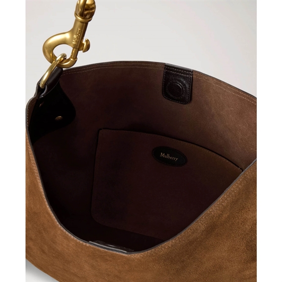 Mulberry Hackney Shoulder Vintage Oak