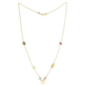 Dulong Piccolo Halskæde Calma, 18K Guld