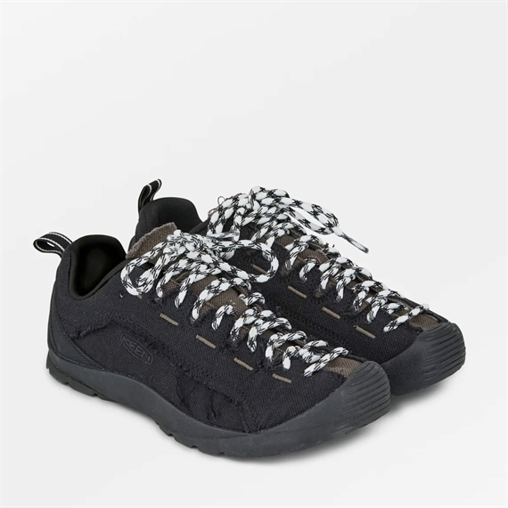 Skall Studio x Keen Jasper Split W-Skall Sneakers, Sort 