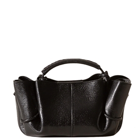 Hereu Arta Mini Taske, Sort 