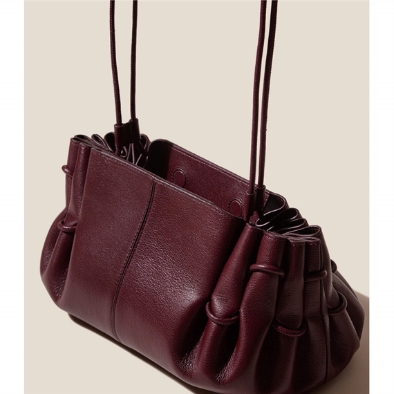 Hereu Arta Taske, Burgundy 