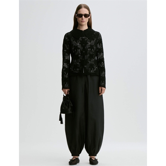 By Malene Birger Gwenevere Skjorte, Sort
