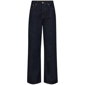 IVY Copenhagen Mia Jeans Wash Rinse Vicky, Denim Blue