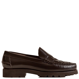 Hereu Nomela R Sport Loafer, Dark Brown
