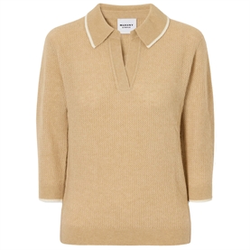 Isabel Marant Etoile Nathalie Pullover, Camel