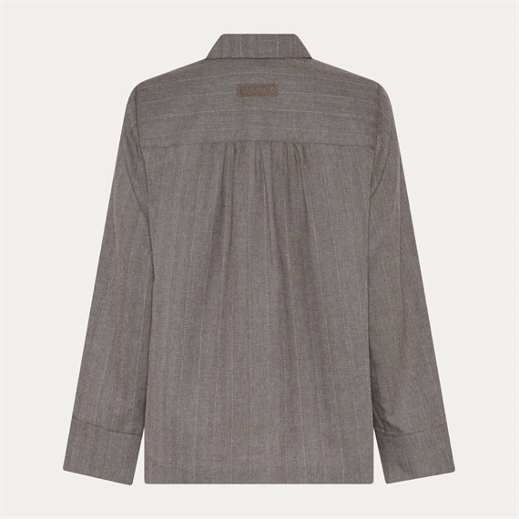 Heartmade HMRica Jakke, Dusty Brown