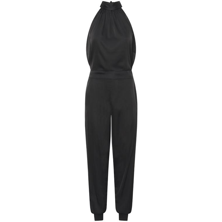 Lennox Jumpsuit, Sort Karmamia