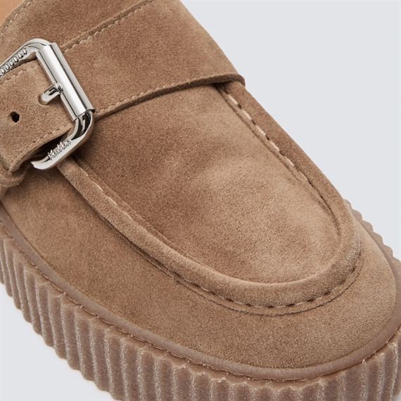 Weekend Max Mara WKANAVETTA Loafers, Miele