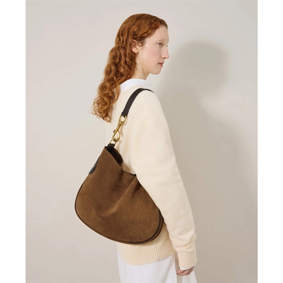 Mulberry Hackney Shoulder Vintage Oak