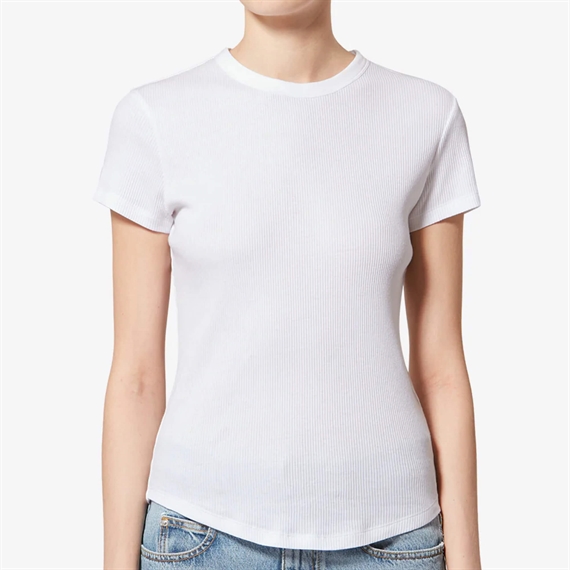 Isabel Marant Etoile Taomi T-shirt, Hvid