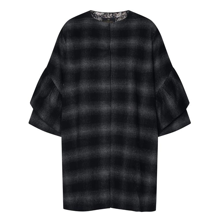 Kennedy Jacket no. 5, Sort