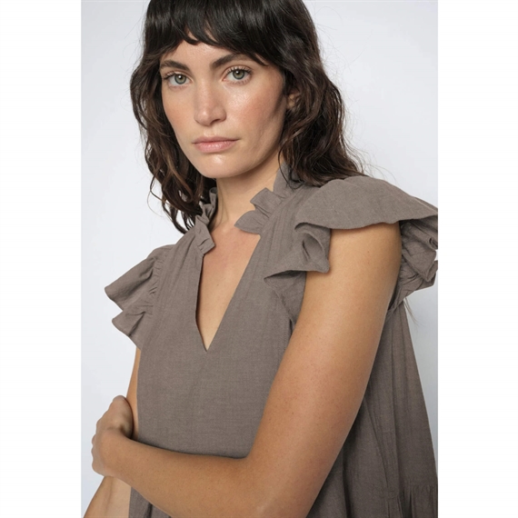 Mos Mosh Waldy Izha Kjole, Chocolate Chip