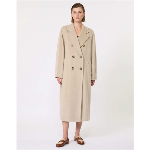 Max Mara Madame Frakke, Sand