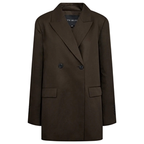 Copenhagen Muse CMCOLLEEN Blazer, Mulch
