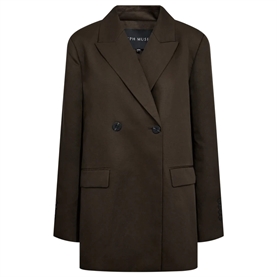 Copenhagen Muse CMCOLLEEN Blazer, Mulch