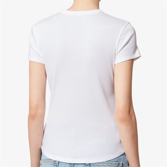 Isabel Marant Etoile Taomi T-shirt, Hvid