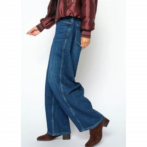 Mos Mosh Cindy Draciel Jeans, Indigo Blue
