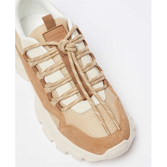 Weekend Max Mara WKAANCORA Sneakers, Beige 