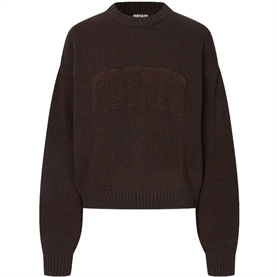 Rotate Crewneck Sweater, Molé
