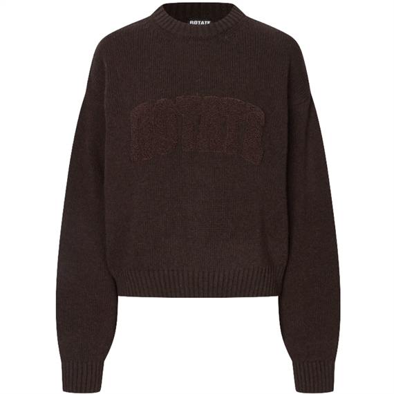 Rotate Crewneck Sweater, Molé