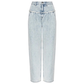 Isabel Marant Etoilé Iniza Jeans, Light Blue