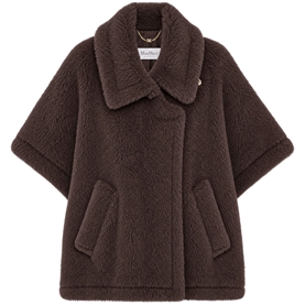 Max Mara TEBE1 Kappe, Brun