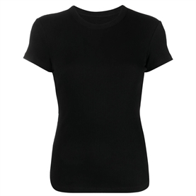 Isabel Marant Etoile Taomi T-shirt, Sort