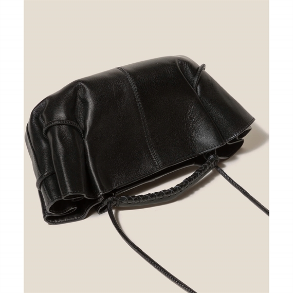 Hereu Arta Mini Taske, Sort 