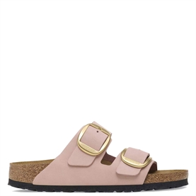 Birkenstock Arizona Big Buckle Sandaler, Soft Pink