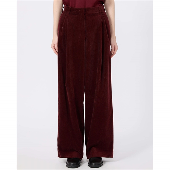 \'S Max Mara SMMCORONA Bukser, Bordeaux