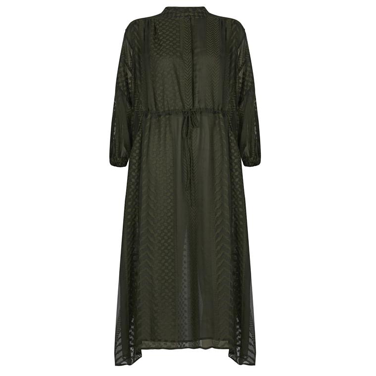 Lala Berlin Kjole - Daly Olive 5202-WO-2130/04206