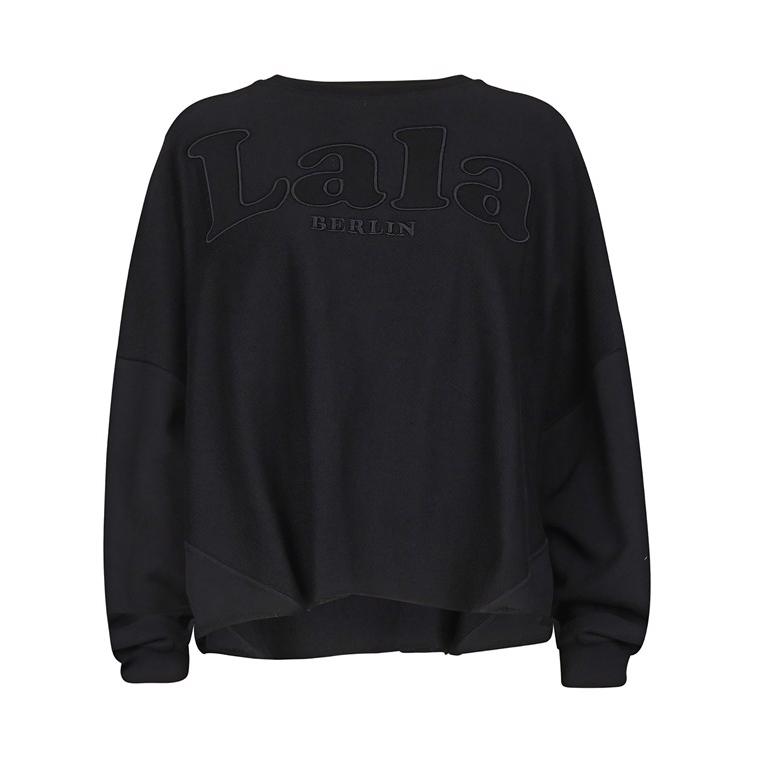 Lala Berlin Sweatshirt Ian Sort 1202-CK-1000