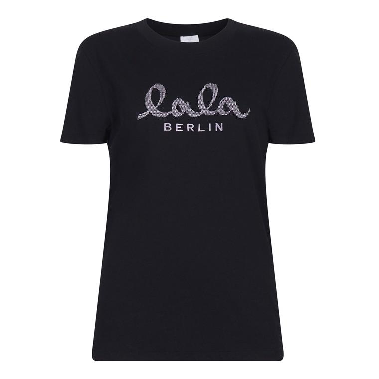 Cara Lala Logo Sort 1202-CK-1022-09000