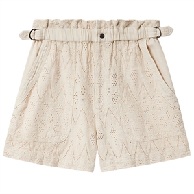 Isabel Marant Etoile Kisha Shorts, Beige