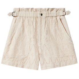 Isabel Marant Etoile Kisha Shorts, Beige
