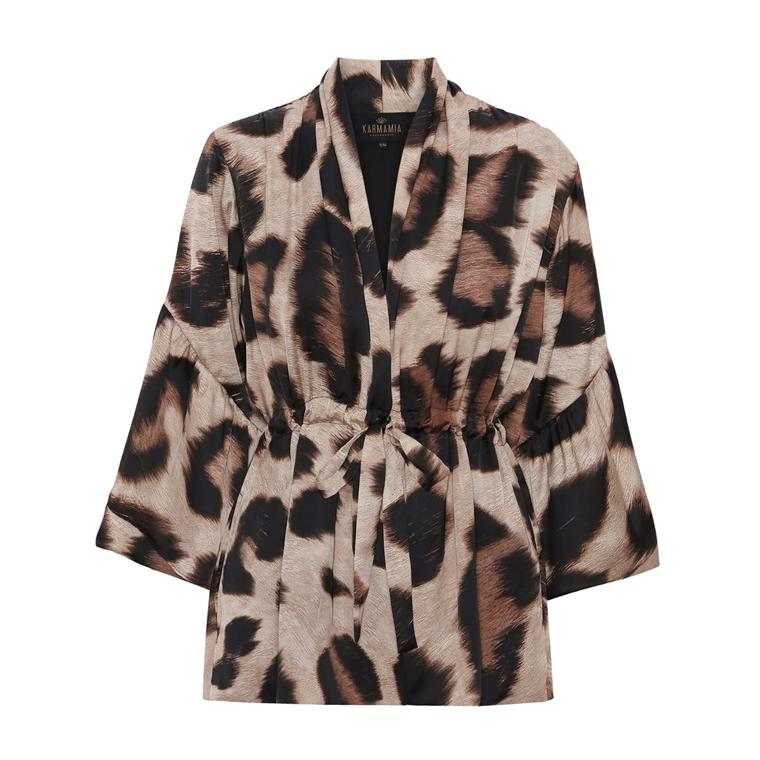 Taylor Jacket, Maxi Leo