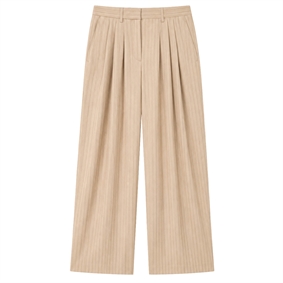 Isabel Marant Etoilé Janice Bukser, Beige 