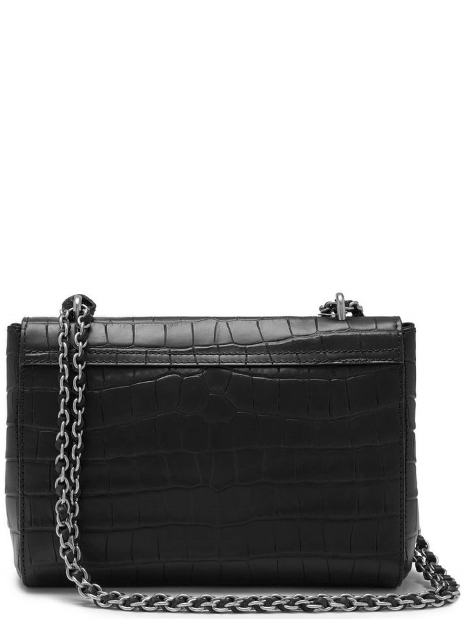 Mulberry Lily Matte Croc Taske → her