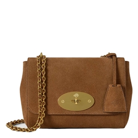 Mulberry Lily Vintage Oak