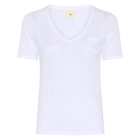 Heartmade HMEman T-shirt, Hvid