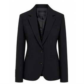 Dondup Blazer, Sort 