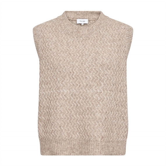 Levete Room LR-URBAN 2 Strikvest, Mushroom Melange