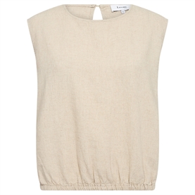 Levete Room LR-NAJA 28 Bluse, Island Fossil Melange