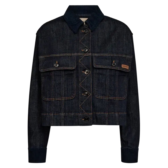 Mos Mosh Penne Daw Jakke, Dark Blue