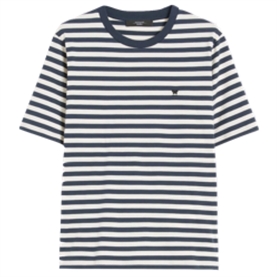 Weekend Max Mara WKDVENACO T-shirt, Ecru
