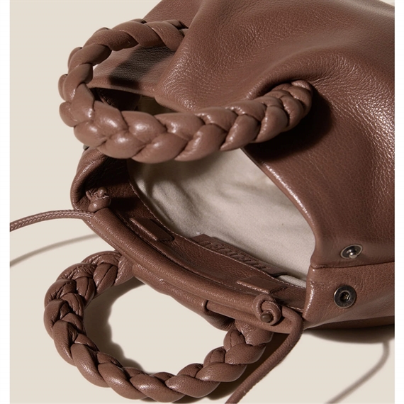 Hereu Bombon M Taske, Warm Taupe 