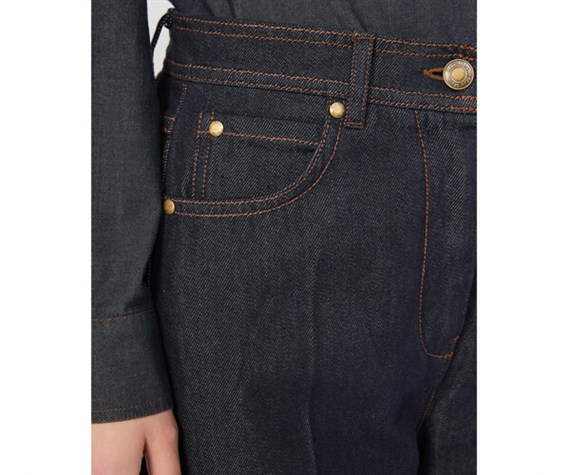 Max Mara MXMABBONO Jeans, Midnightblue Denim Effect