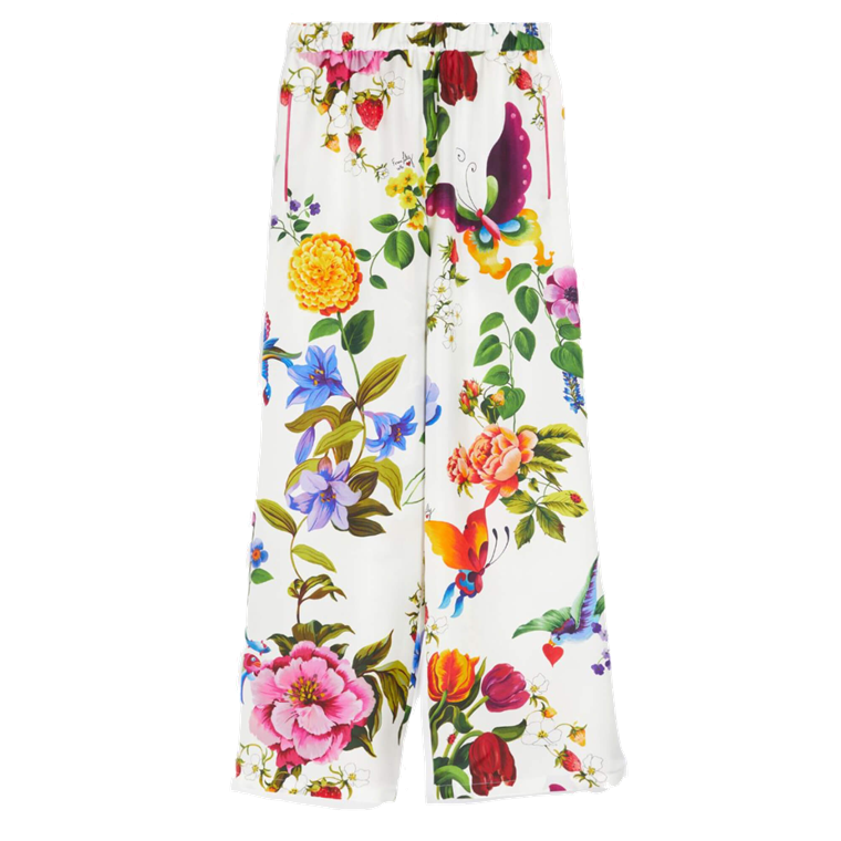 Weekend Max Mara Neo Bukser, Multicolour