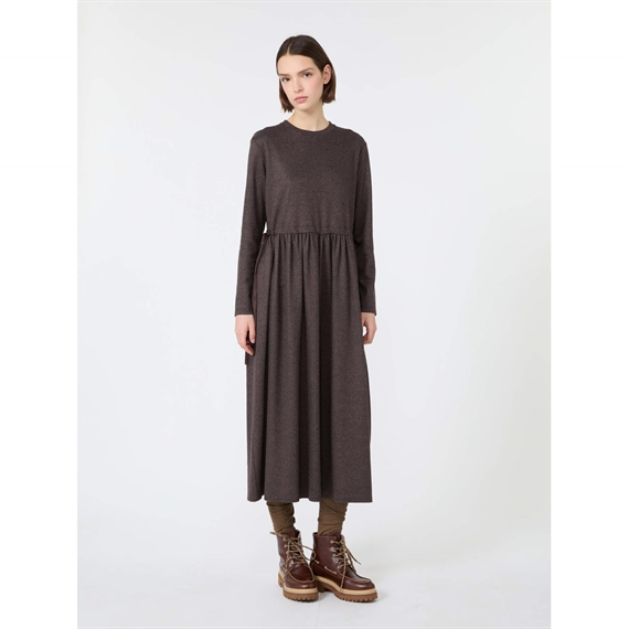 Weekend Max Mara WKDVETTURA Kjole, Brun