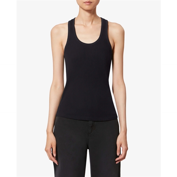 Isabel Marant Etoile Thea Top, Sort
